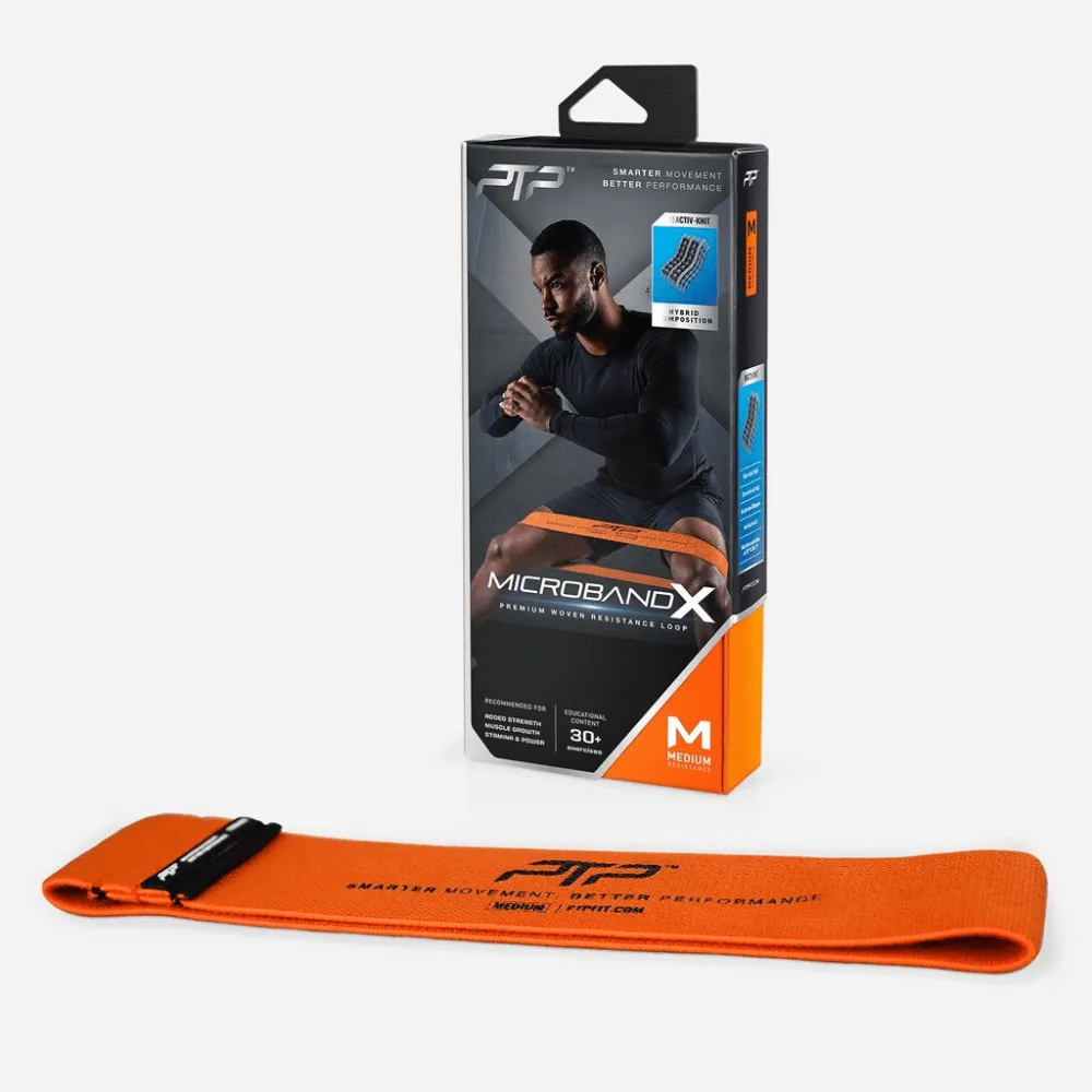 PTPFit MicroBandX