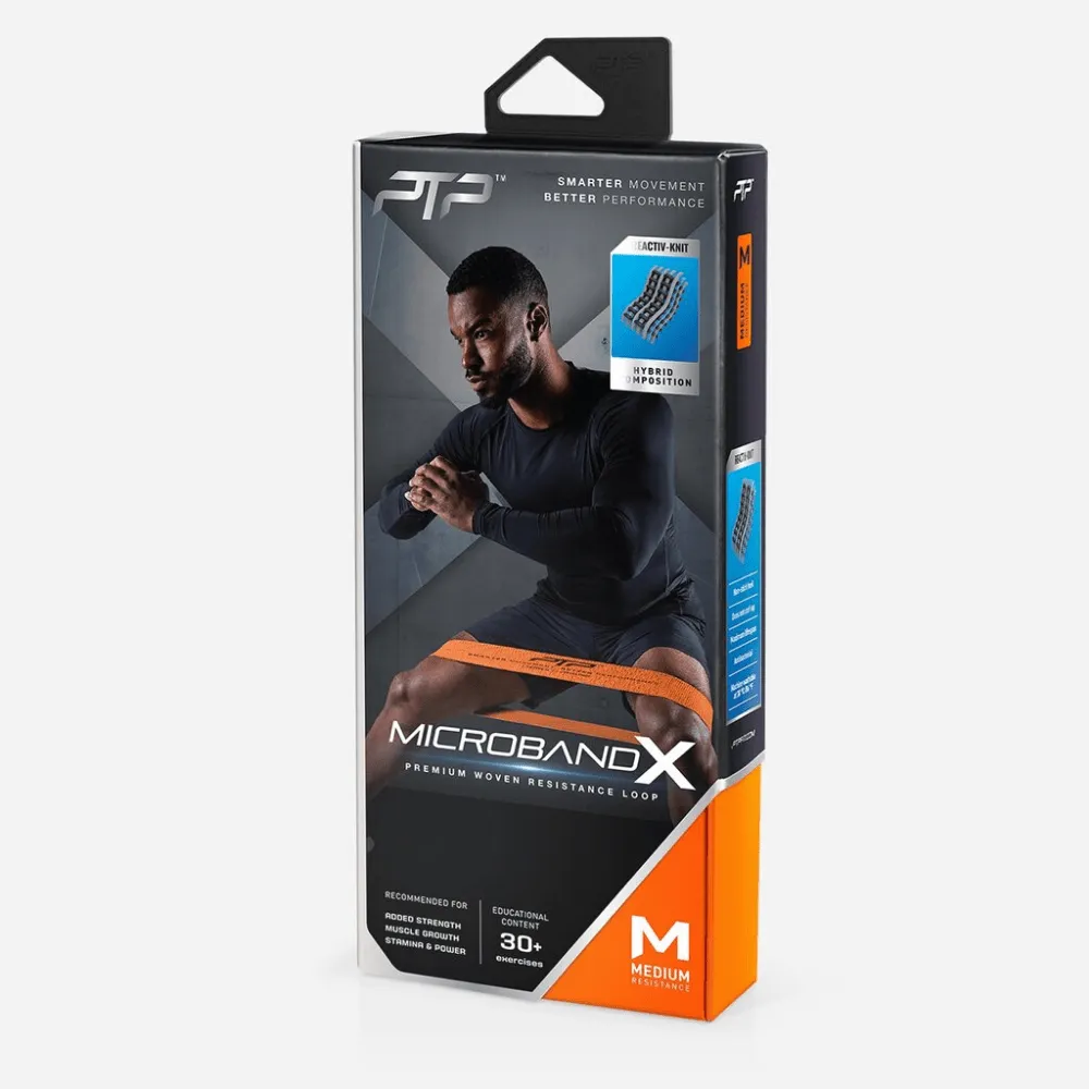 PTPFit MicroBandX