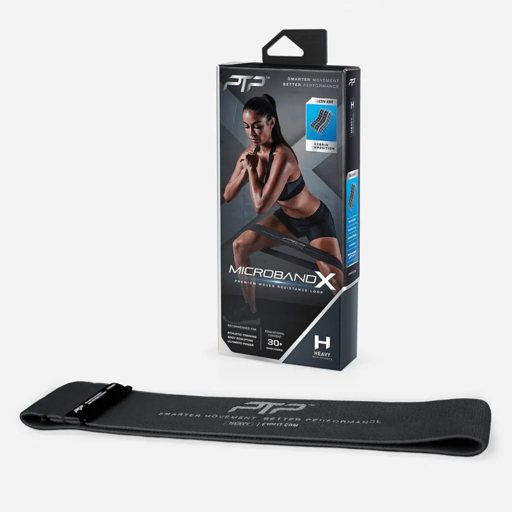 PTPFit MicroBandX