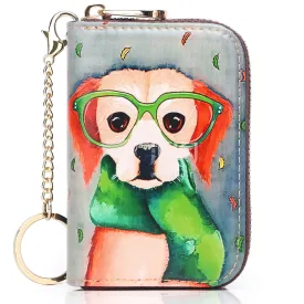 Puppy Card Holder