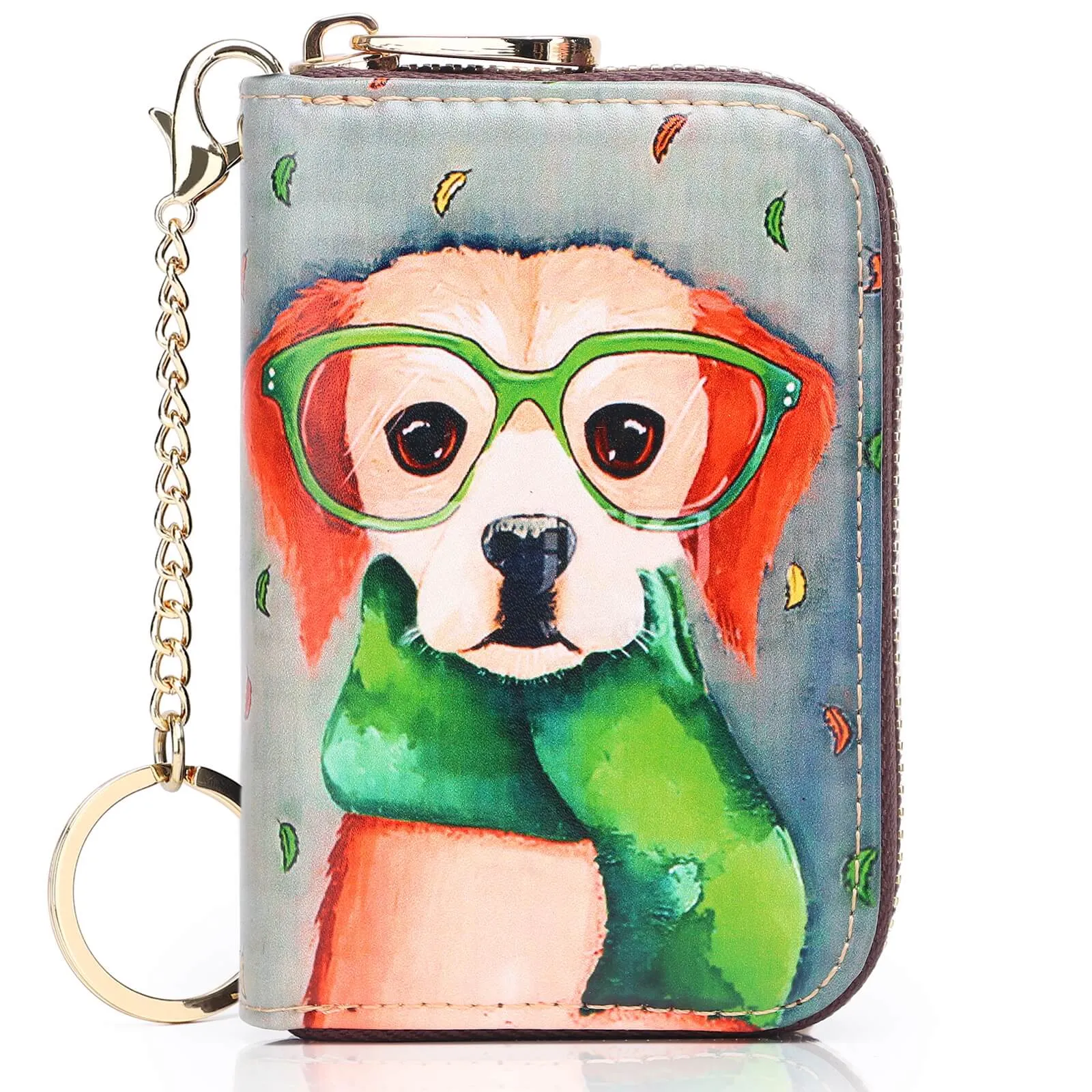 Puppy Card Holder