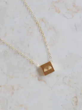 Rainbow Necklace
