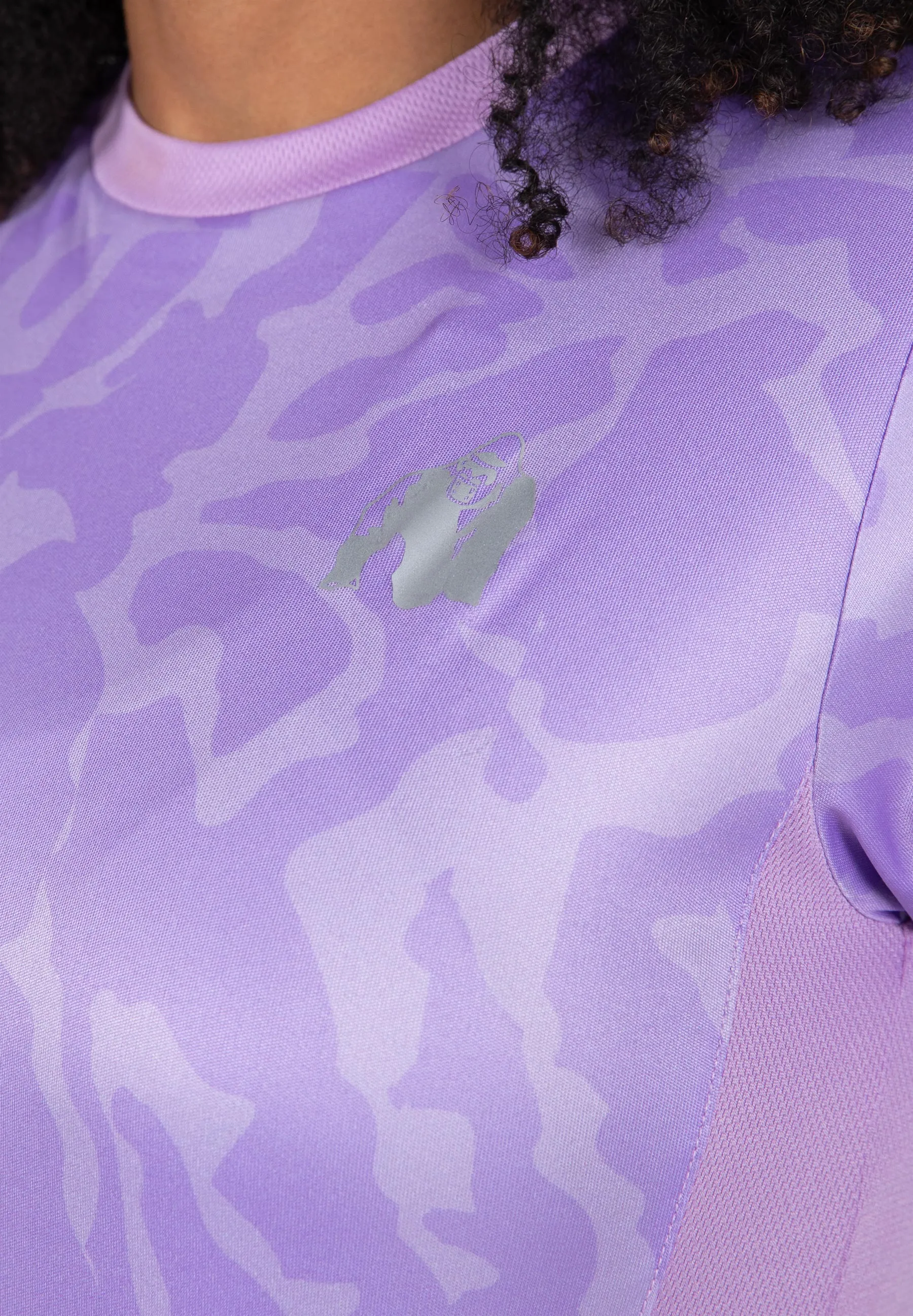 Raleigh T-Shirt - Lilac