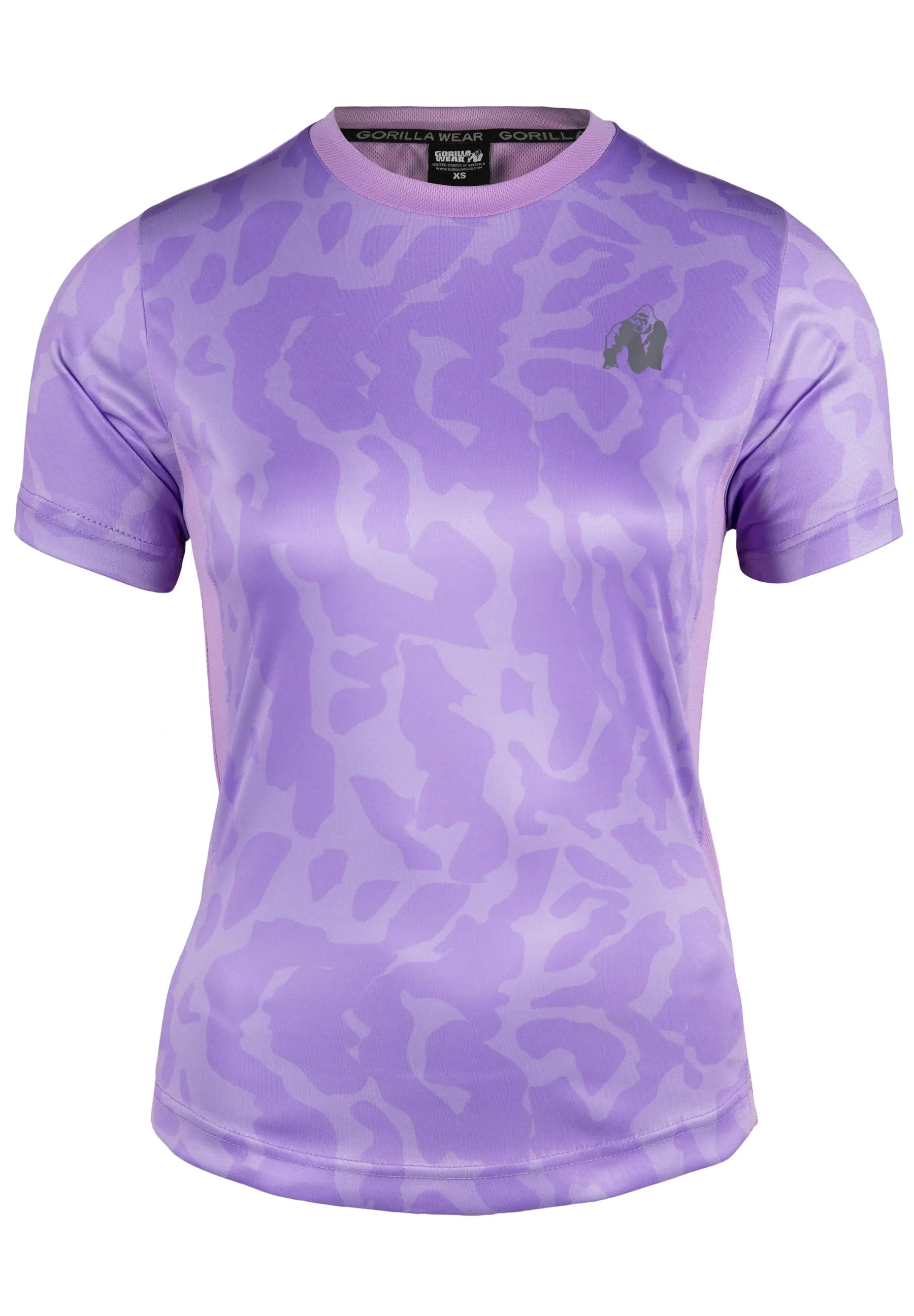 Raleigh T-Shirt - Lilac