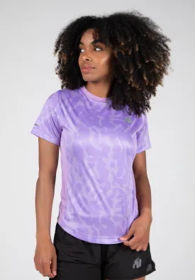 Raleigh T-Shirt - Lilac