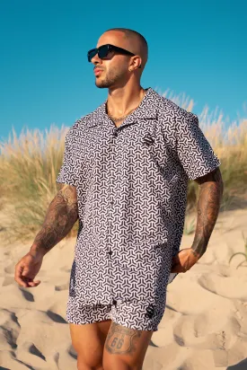 Resort Shirt - Geometric