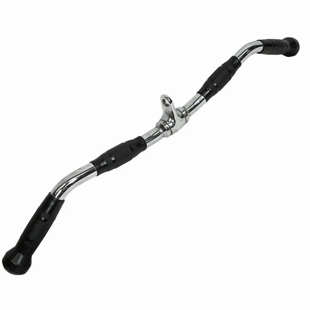 Revolving 28" Lat Pulldown Bar