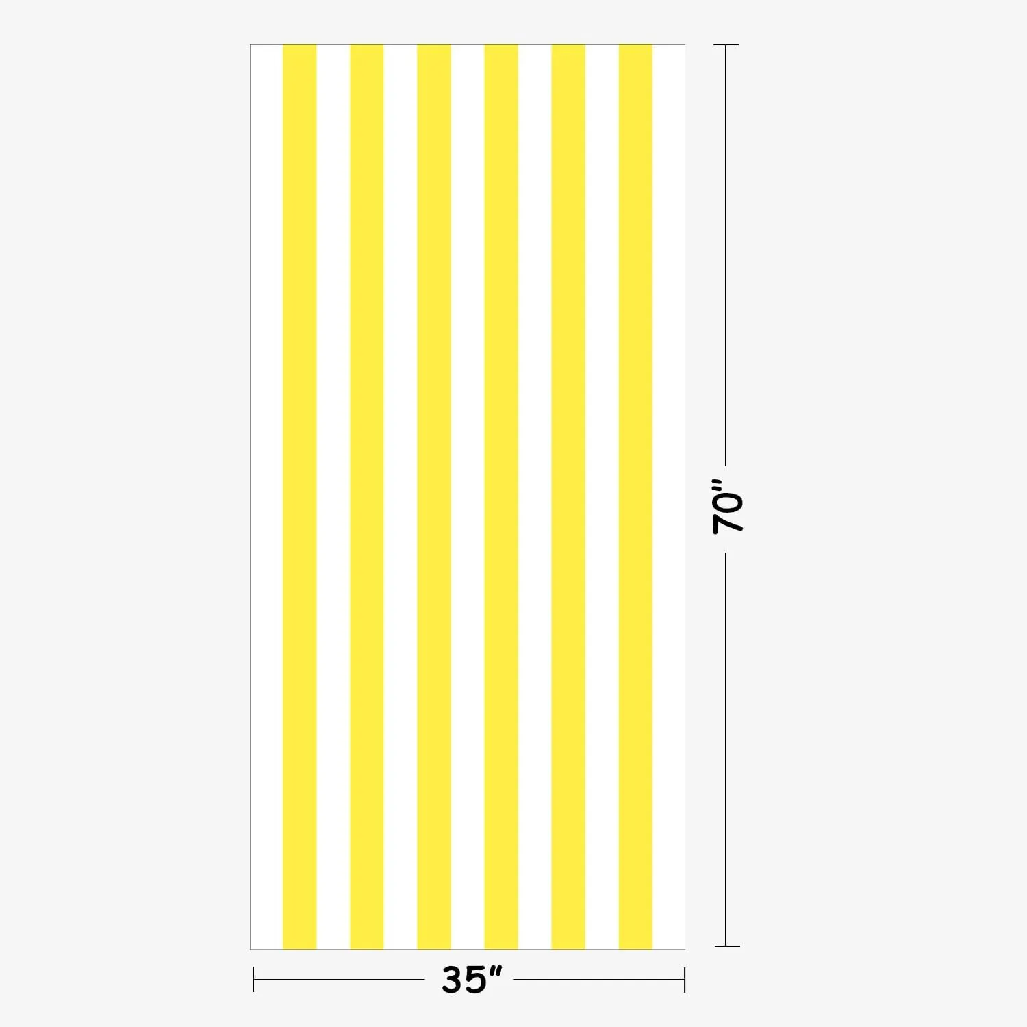 Romantic Angels Microfiber Beach Towels Oversized, Quick Drying Bath Towel Stripe Absorbent Bath Towel for, Travel, Summer, Sport, Swimming, Pool, Yoga, Camping