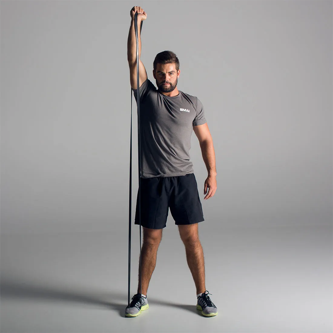 Rubber Resistance Band - 75lbs