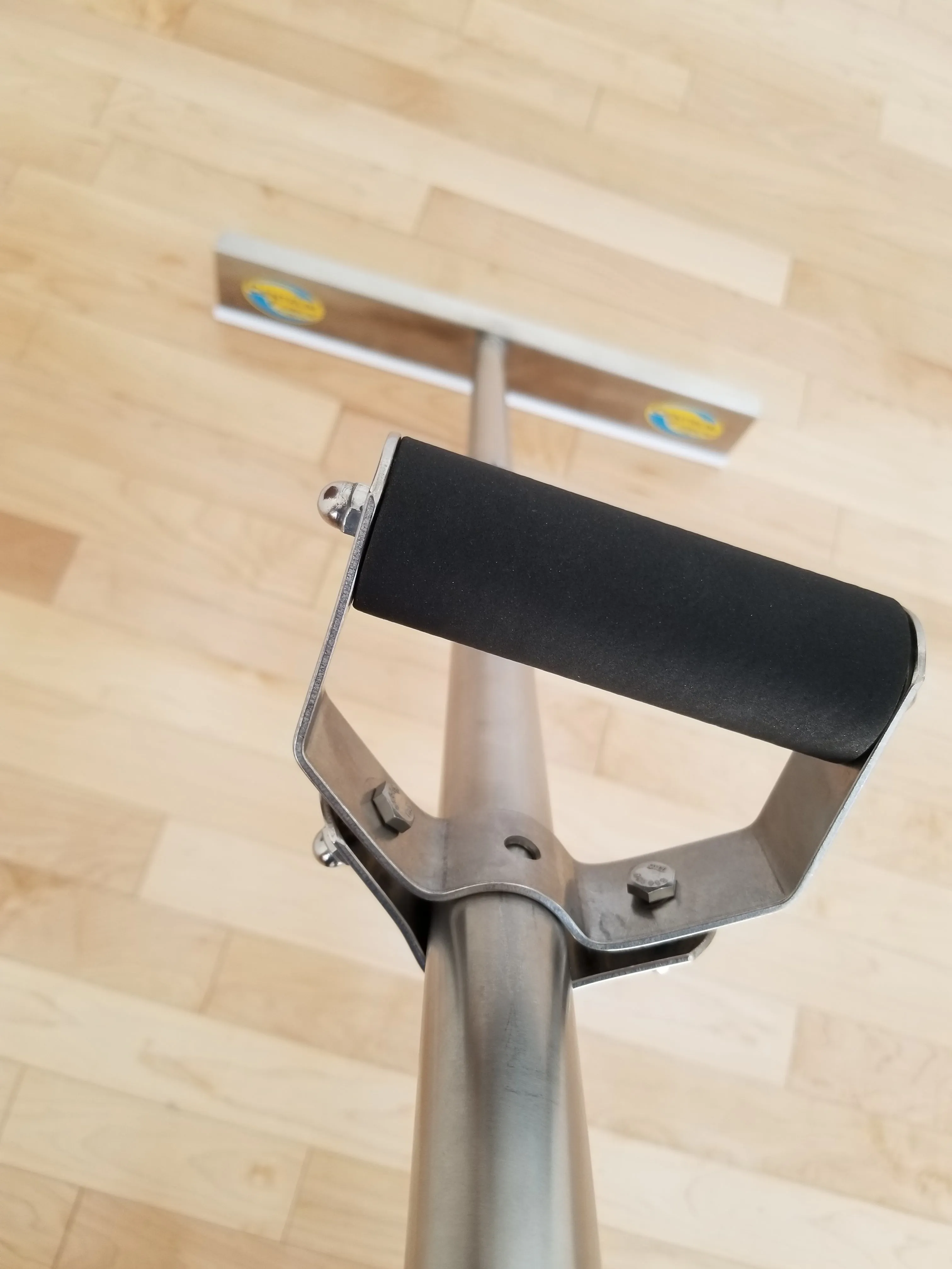 Rug Washing Squeegee