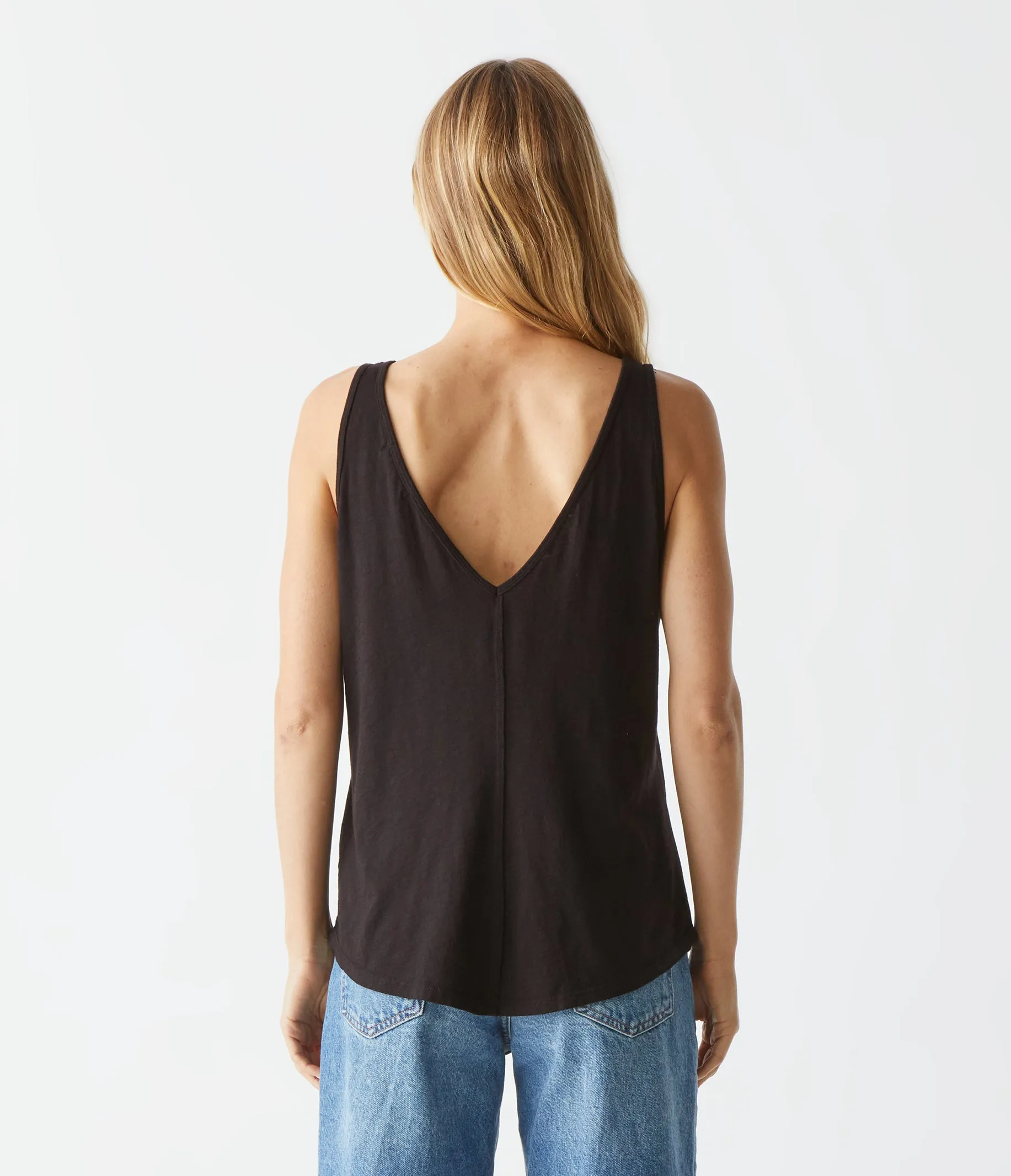 Scarlett V-Neck Tank