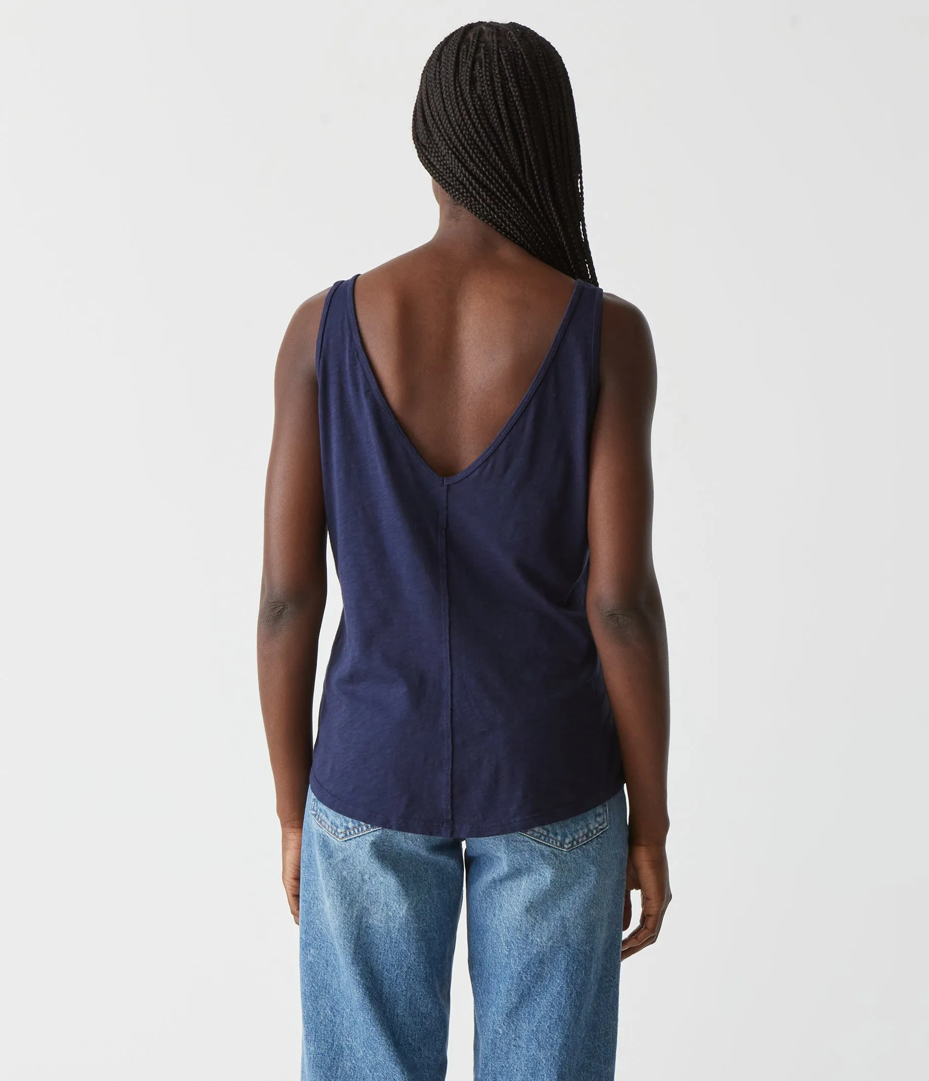 Scarlett V-Neck Tank