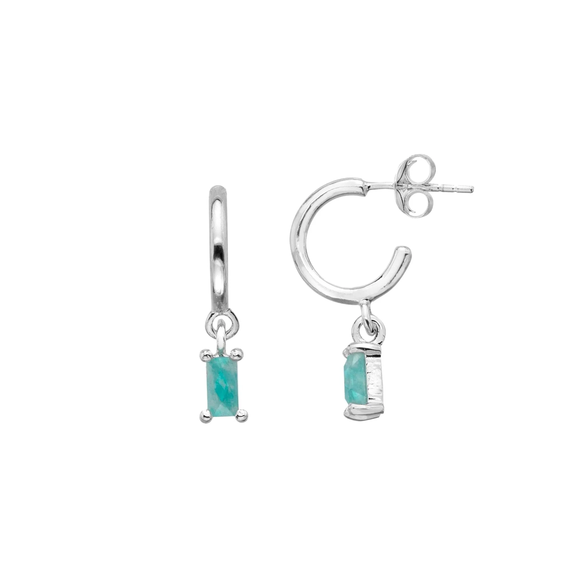Sea Gypsy Hoops
