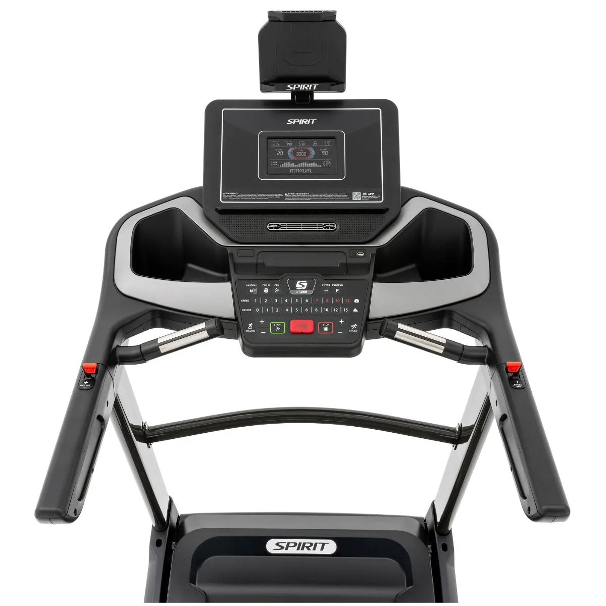 Spirit XT385 Treadmill