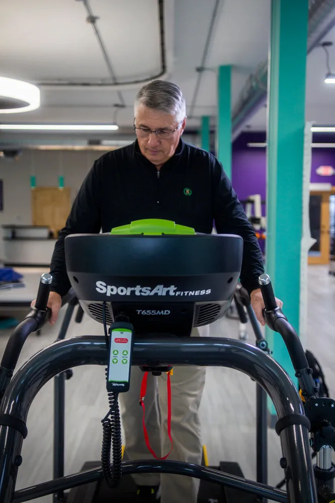 SportsArt Medical Treadmill T655MD