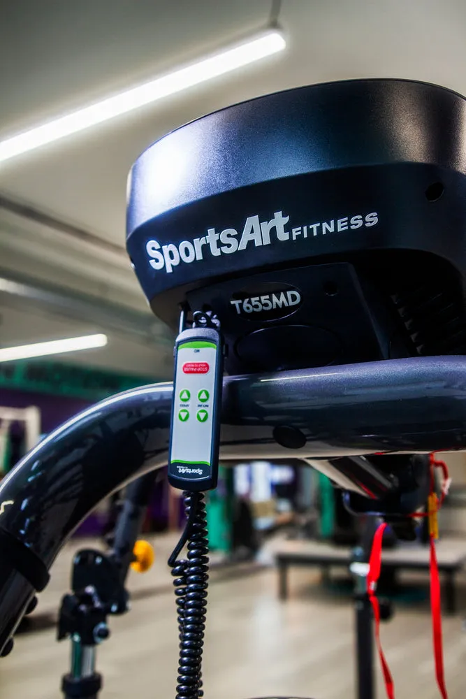 SportsArt Medical Treadmill T655MD