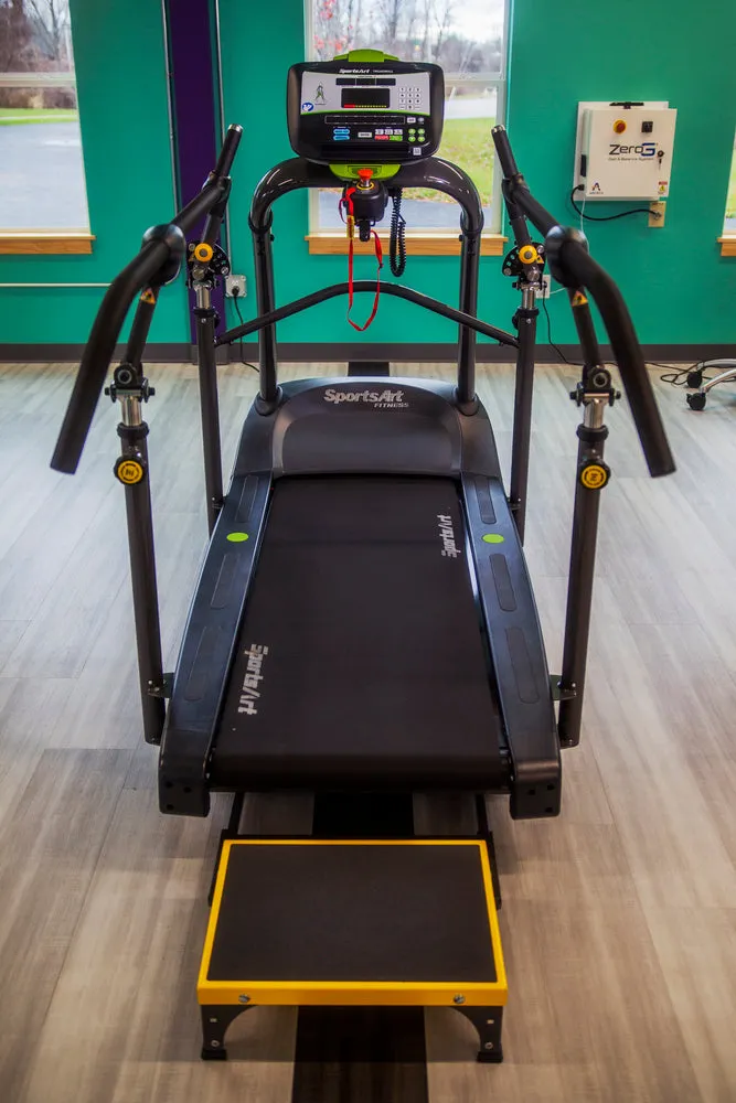 SportsArt Medical Treadmill T655MD