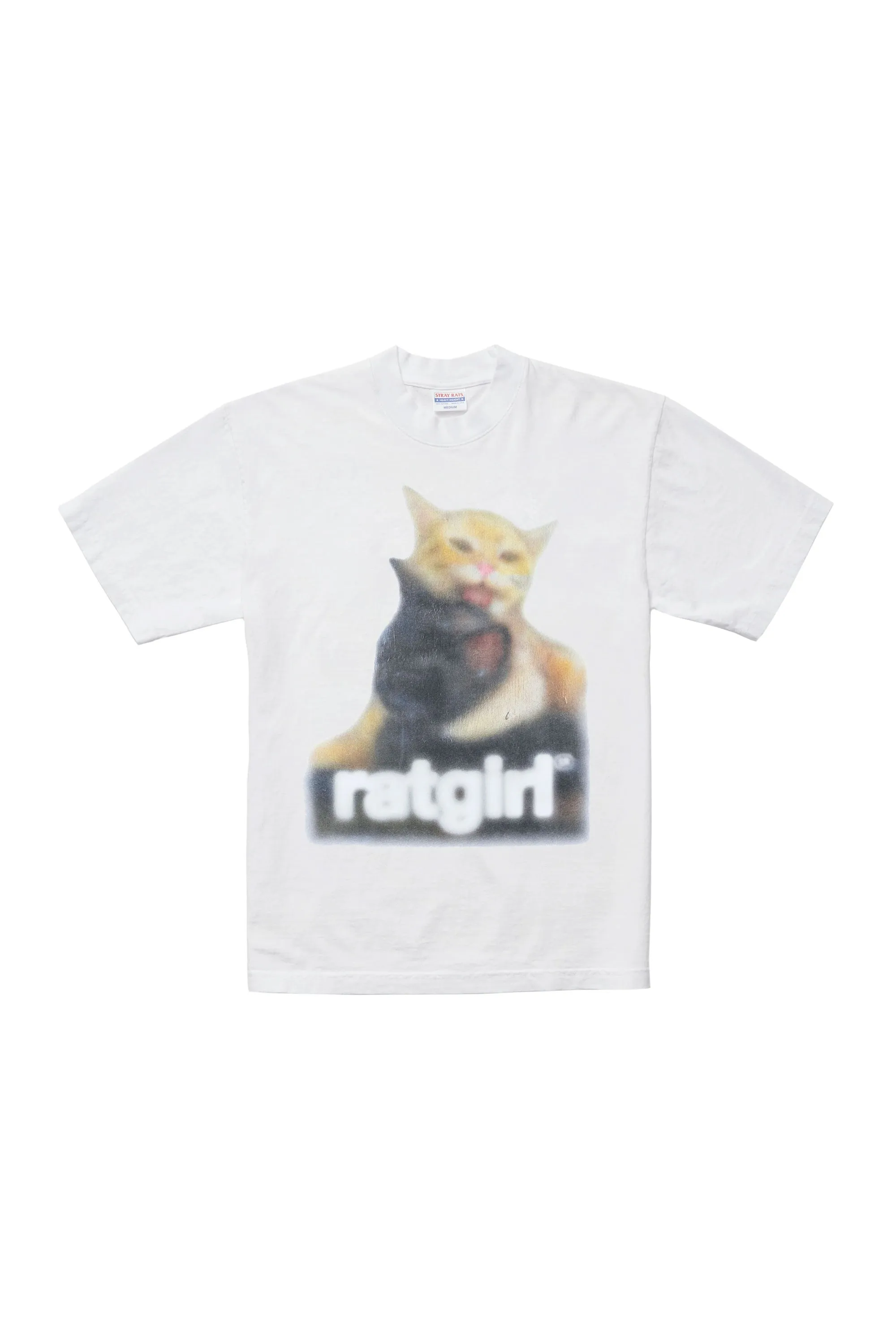 STRAY RATS - CAT TEE