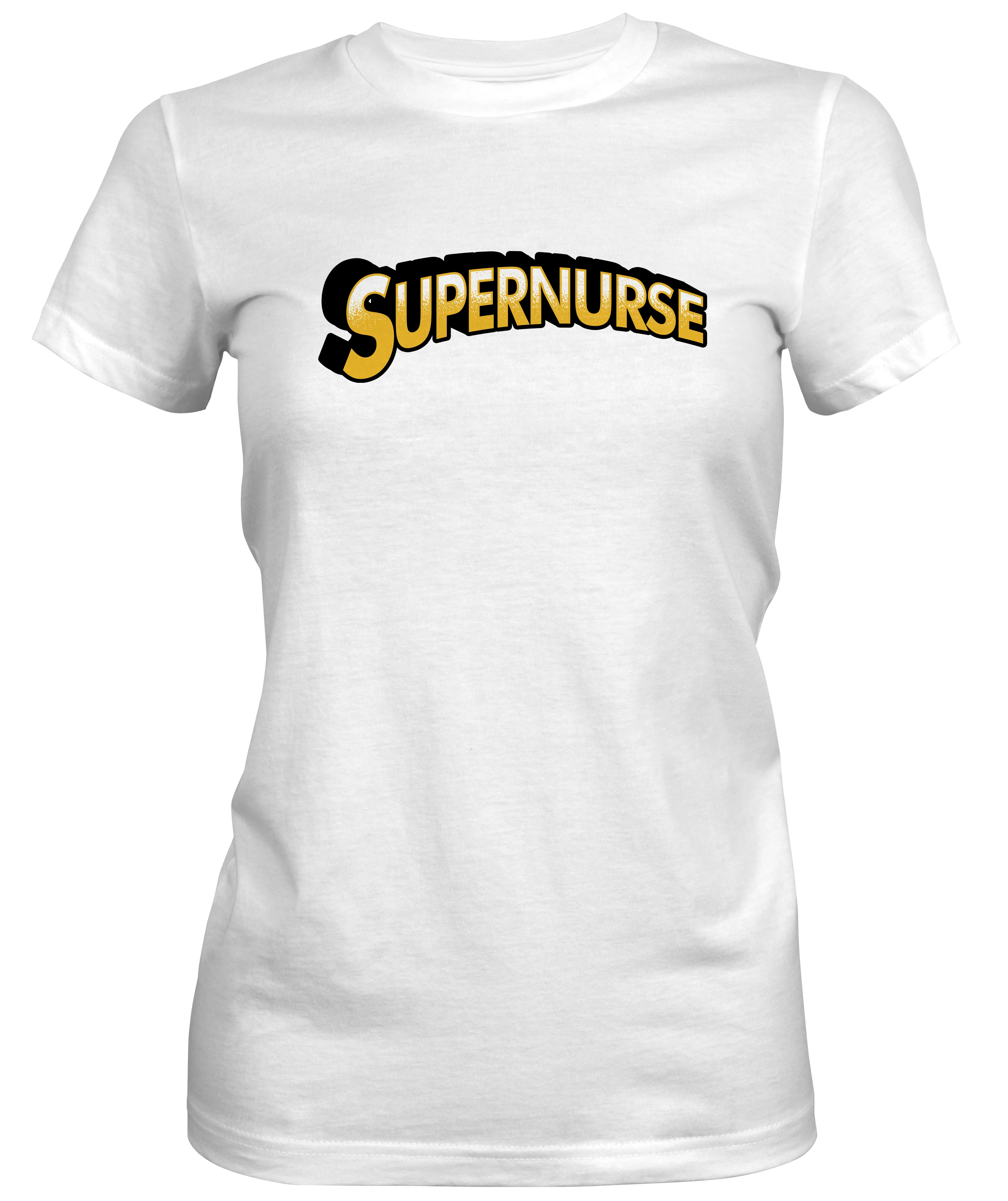 Supernurse Graphic Tee