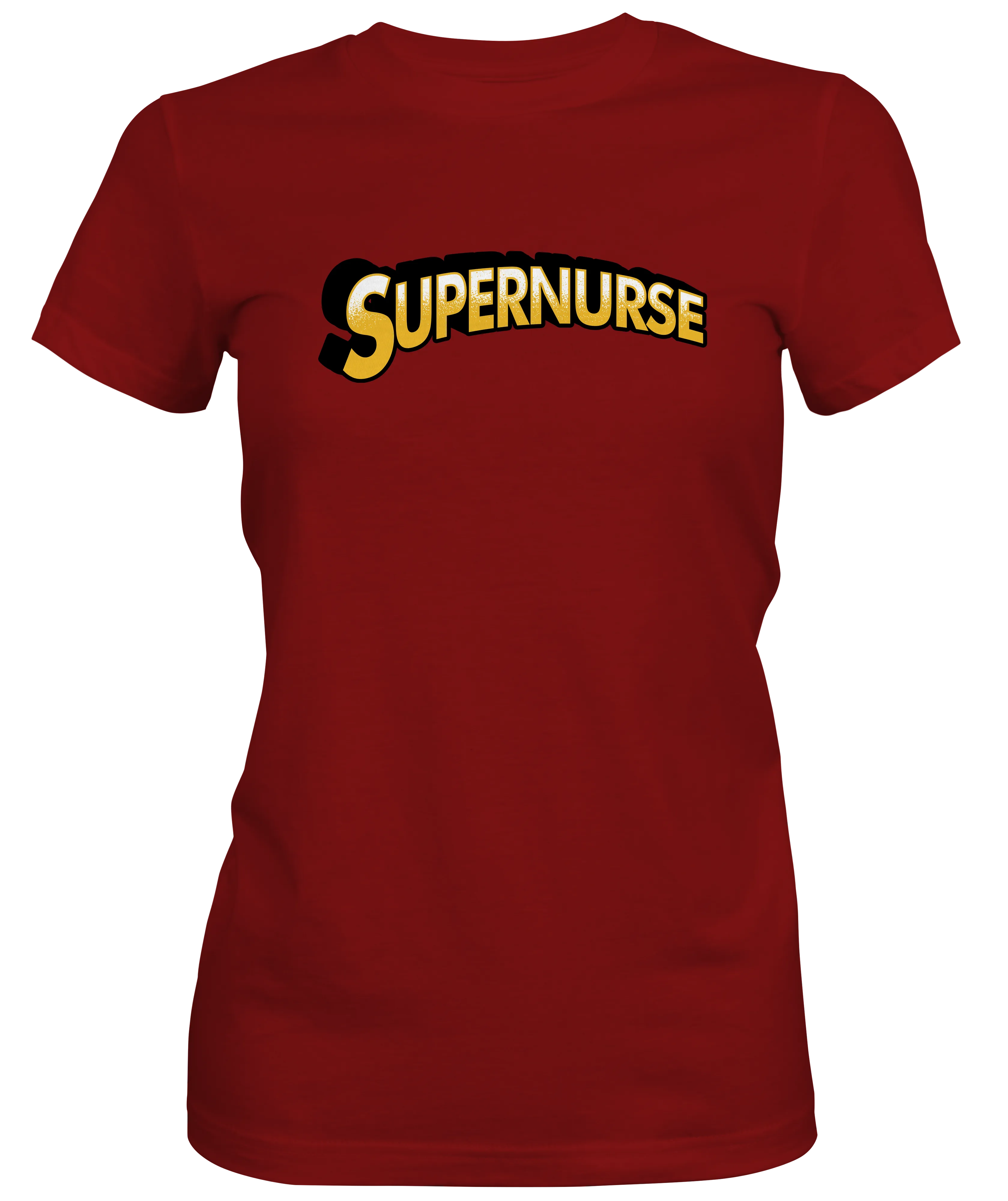 Supernurse Graphic Tee