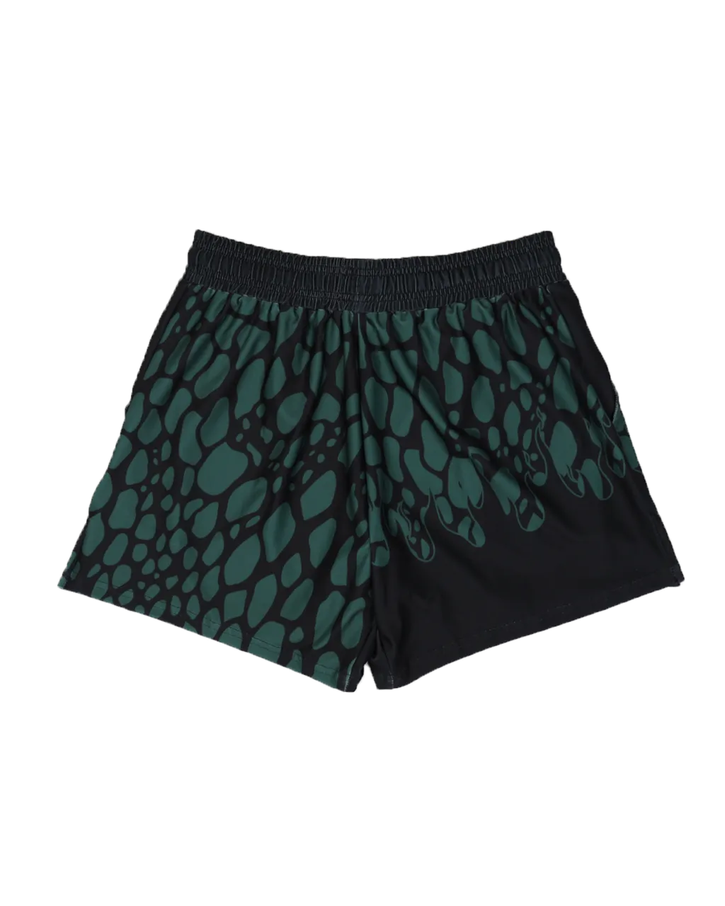 TD-GS-001 360° Custom Gym Shorts (5"&7“ Inseam)
