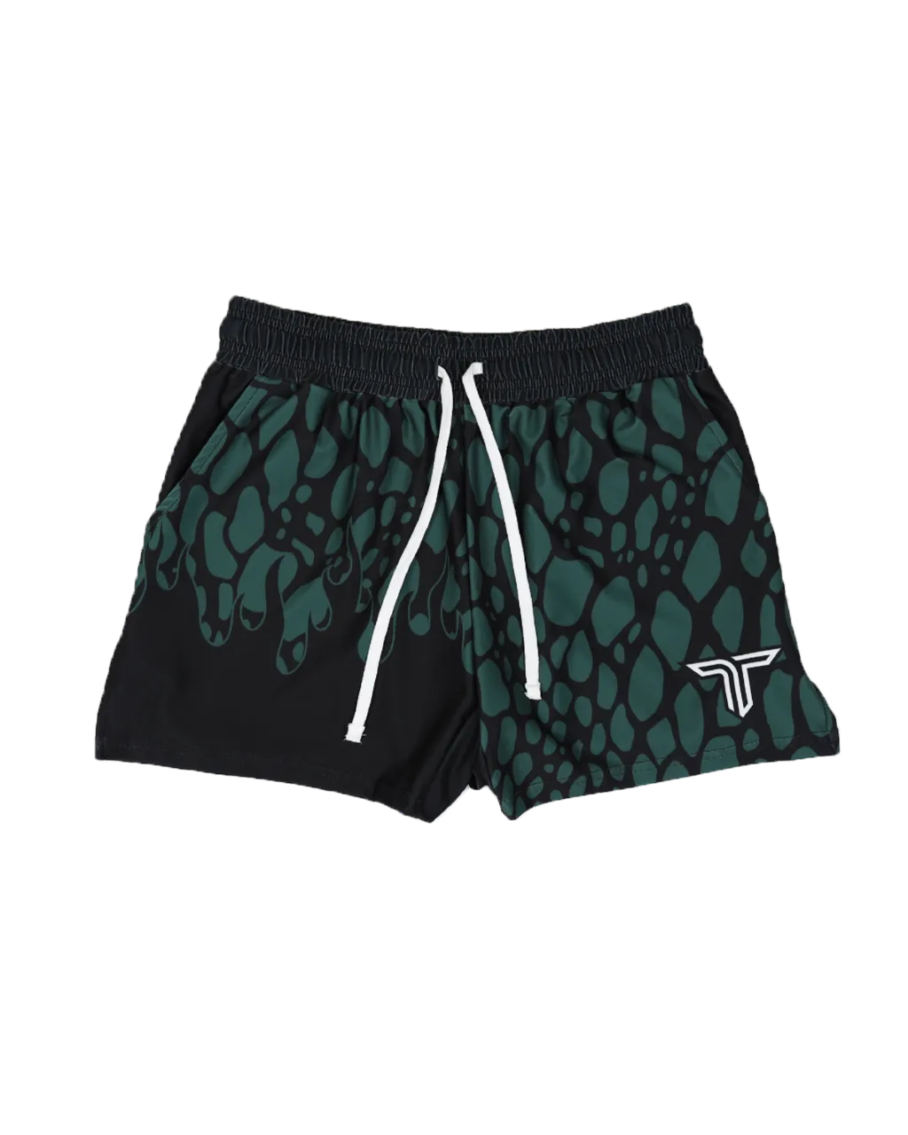 TD-GS-001 360° Custom Gym Shorts (5"&7“ Inseam)