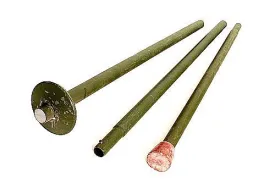 Tent or Tarp 3 Section Support Pole