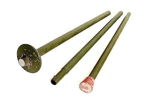 Tent or Tarp 3 Section Support Pole
