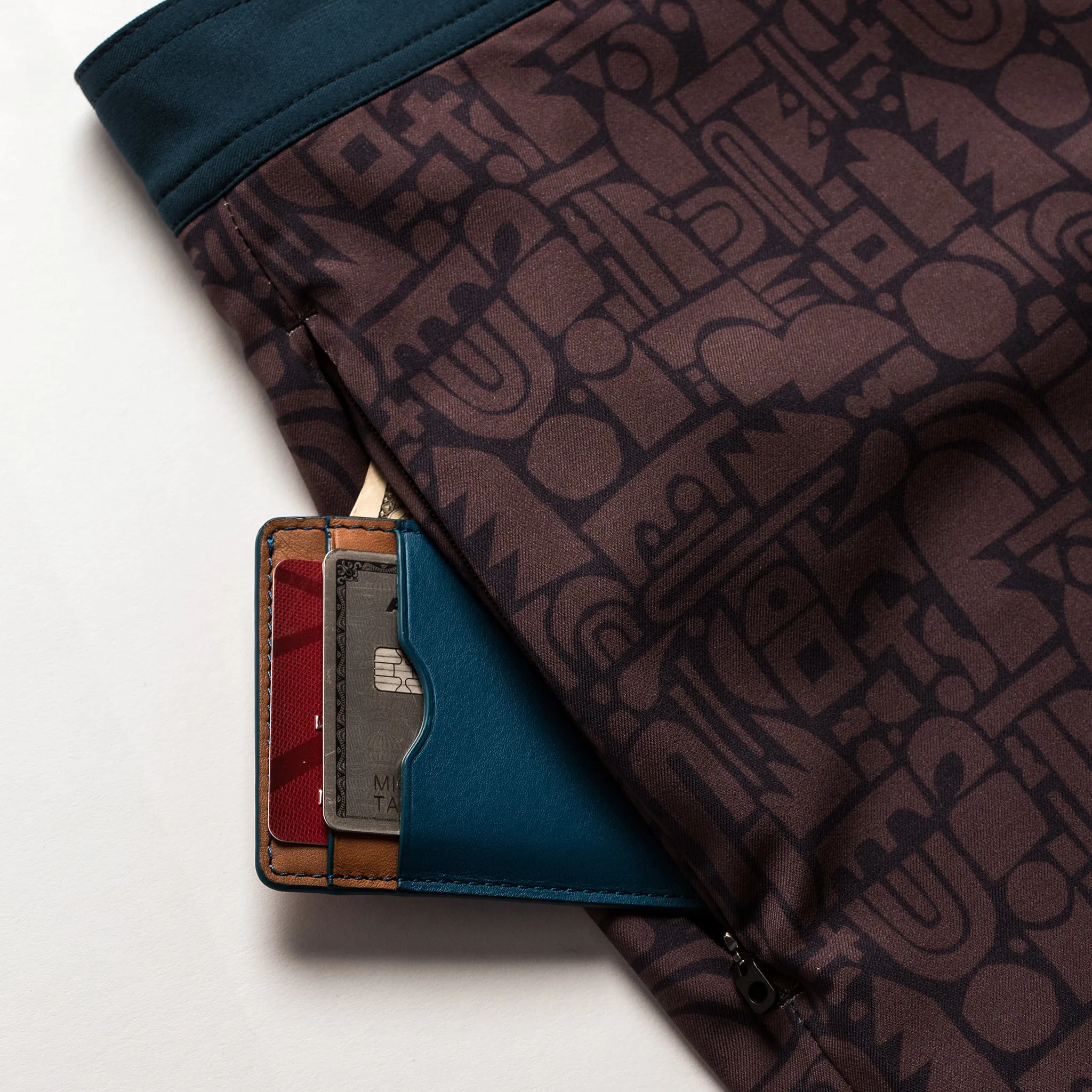 The Bo Boardie in Building Blocks