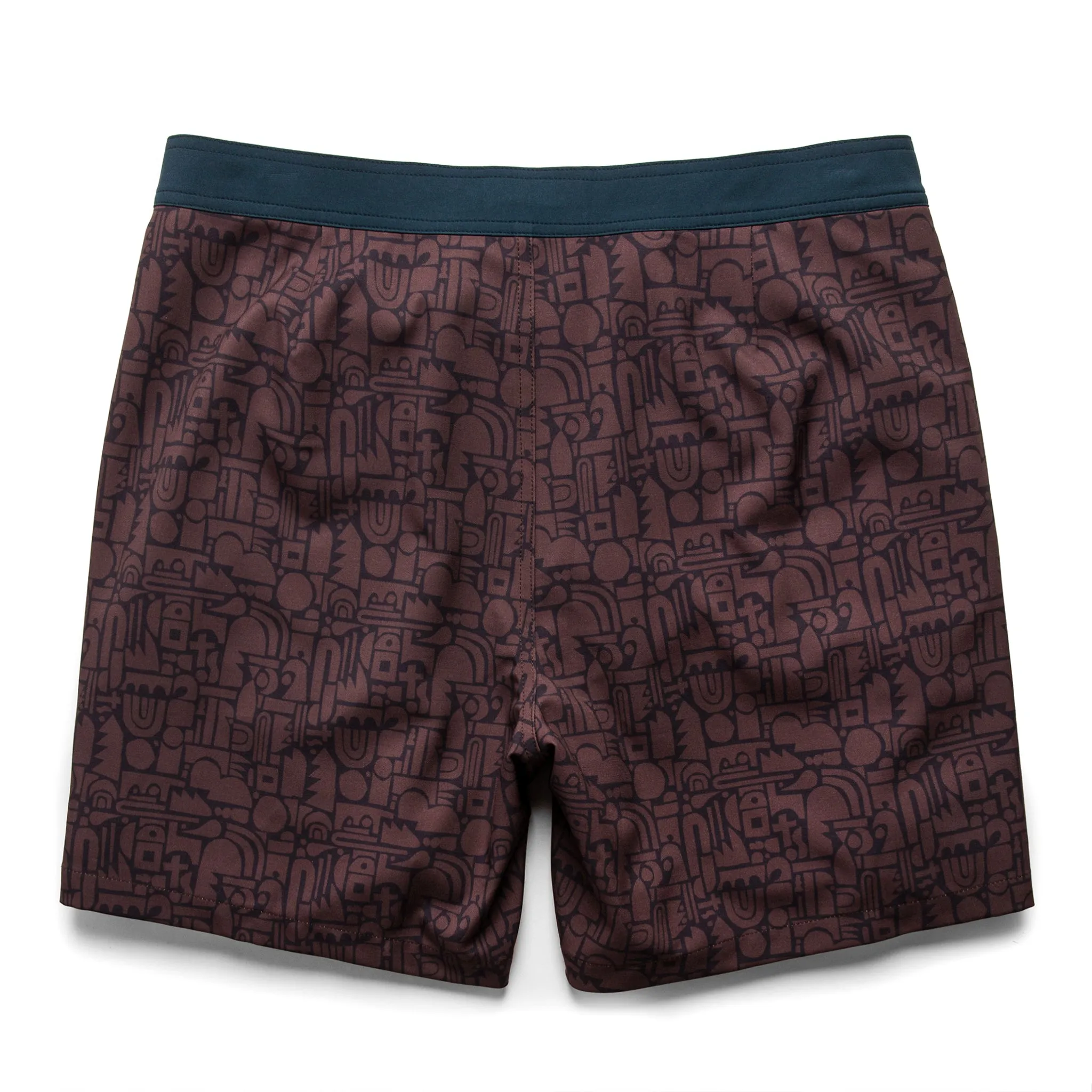 The Bo Boardie in Building Blocks