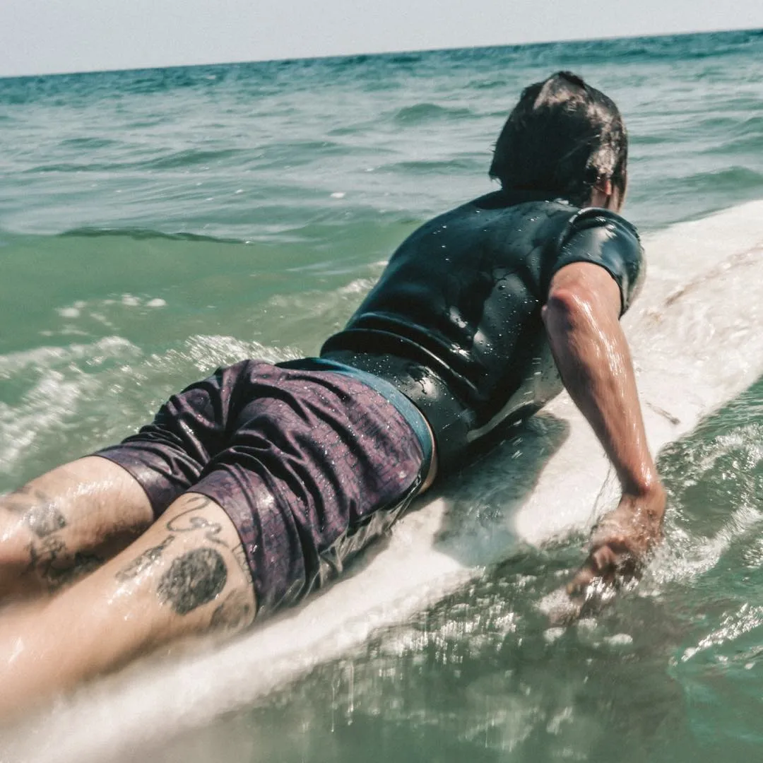 The Bo Boardie in Building Blocks