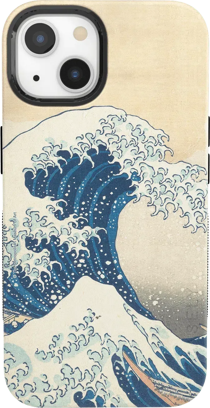 The Great Wave | The Met Series Case