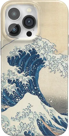 The Great Wave | The Met Series Case