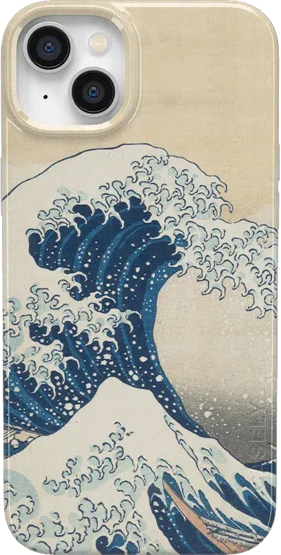 The Great Wave | The Met Series Case