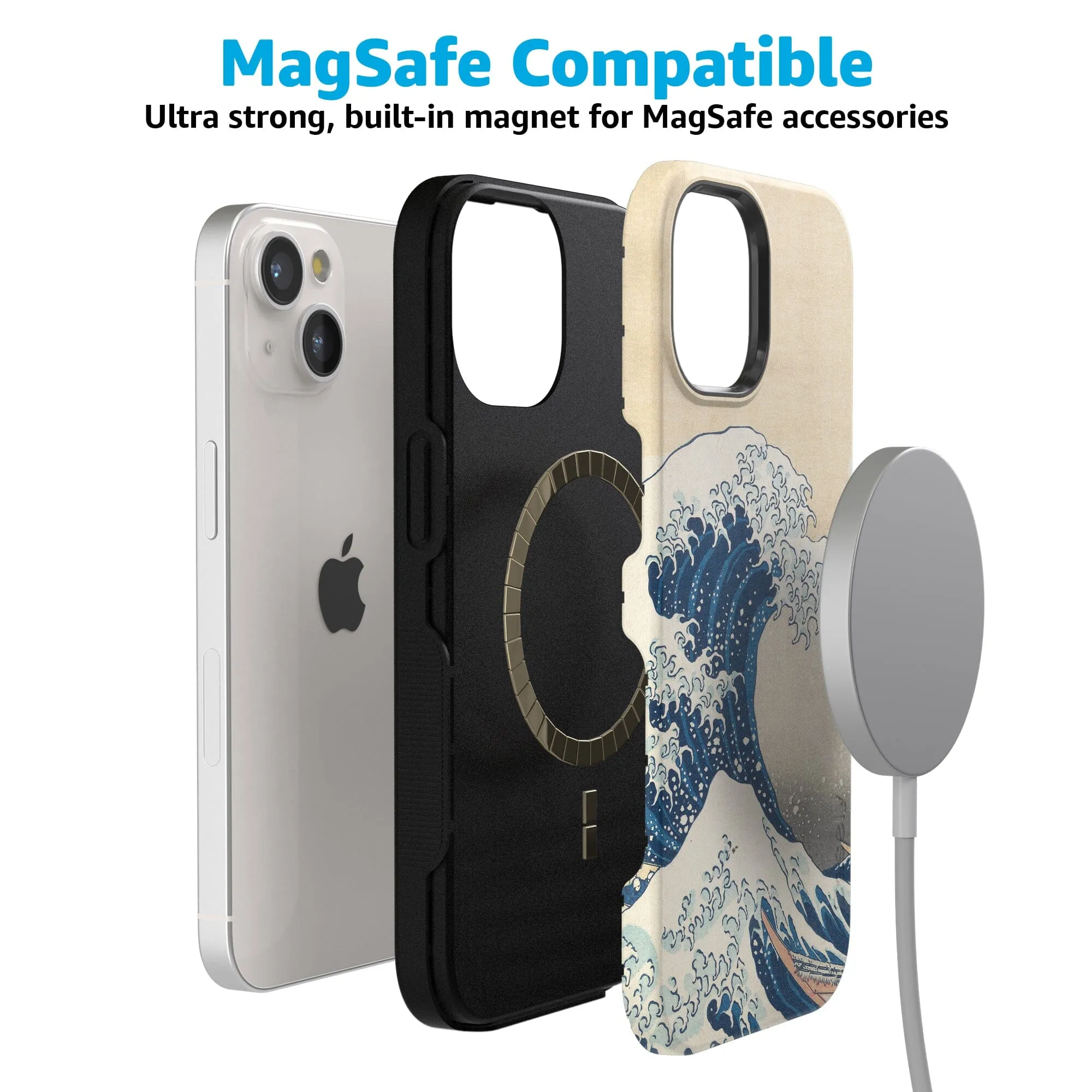 The Great Wave | The Met Series Case
