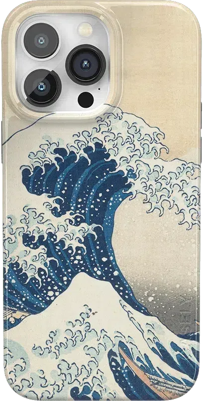 The Great Wave | The Met Series Case