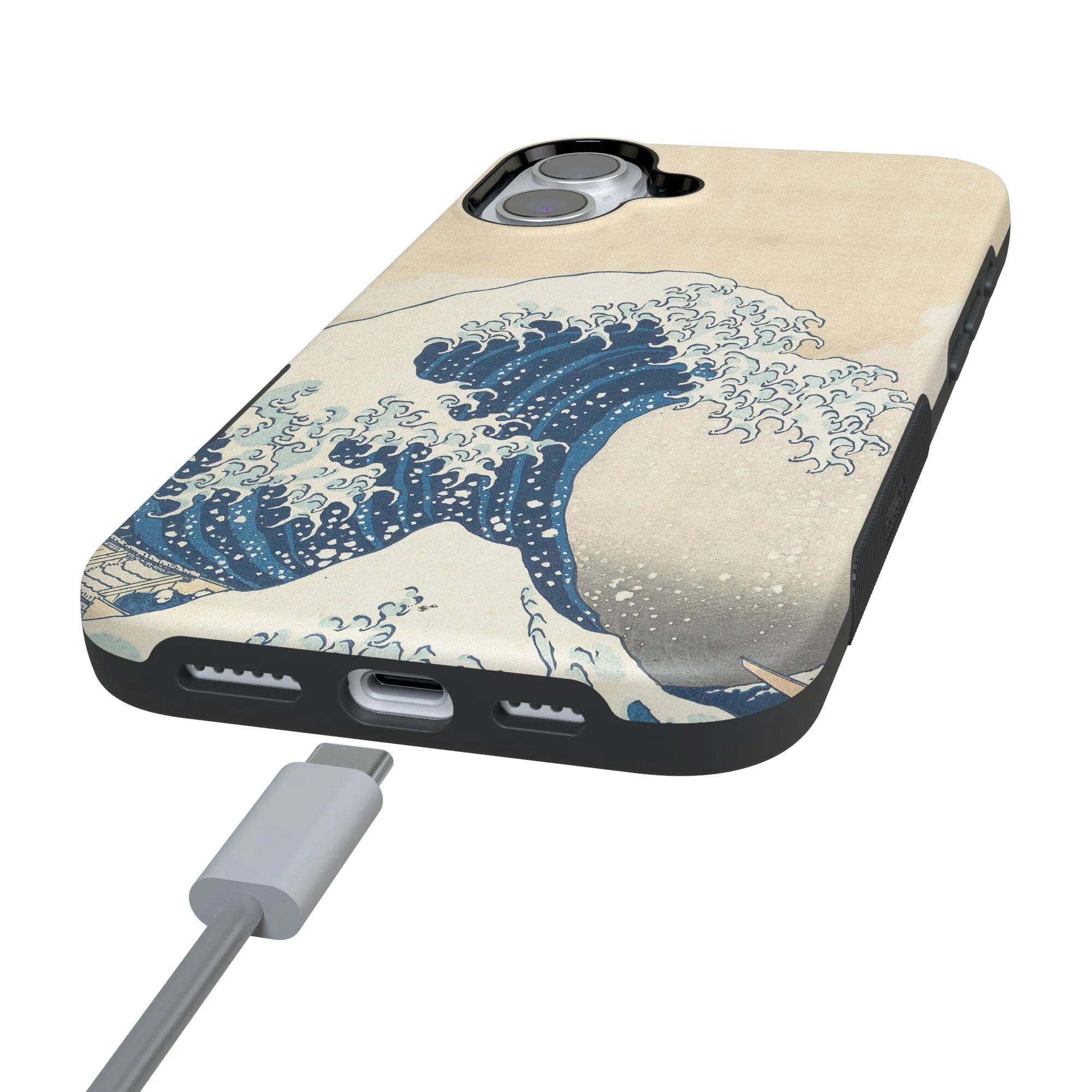 The Great Wave | The Met Series Case