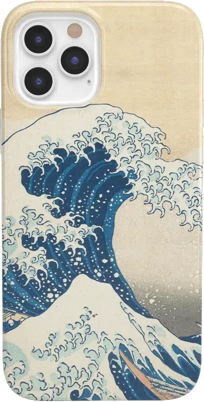 The Great Wave | The Met Series Case