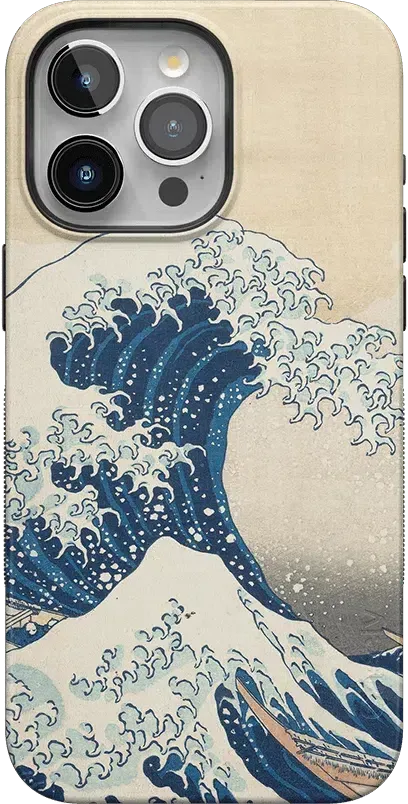 The Great Wave | The Met Series Case