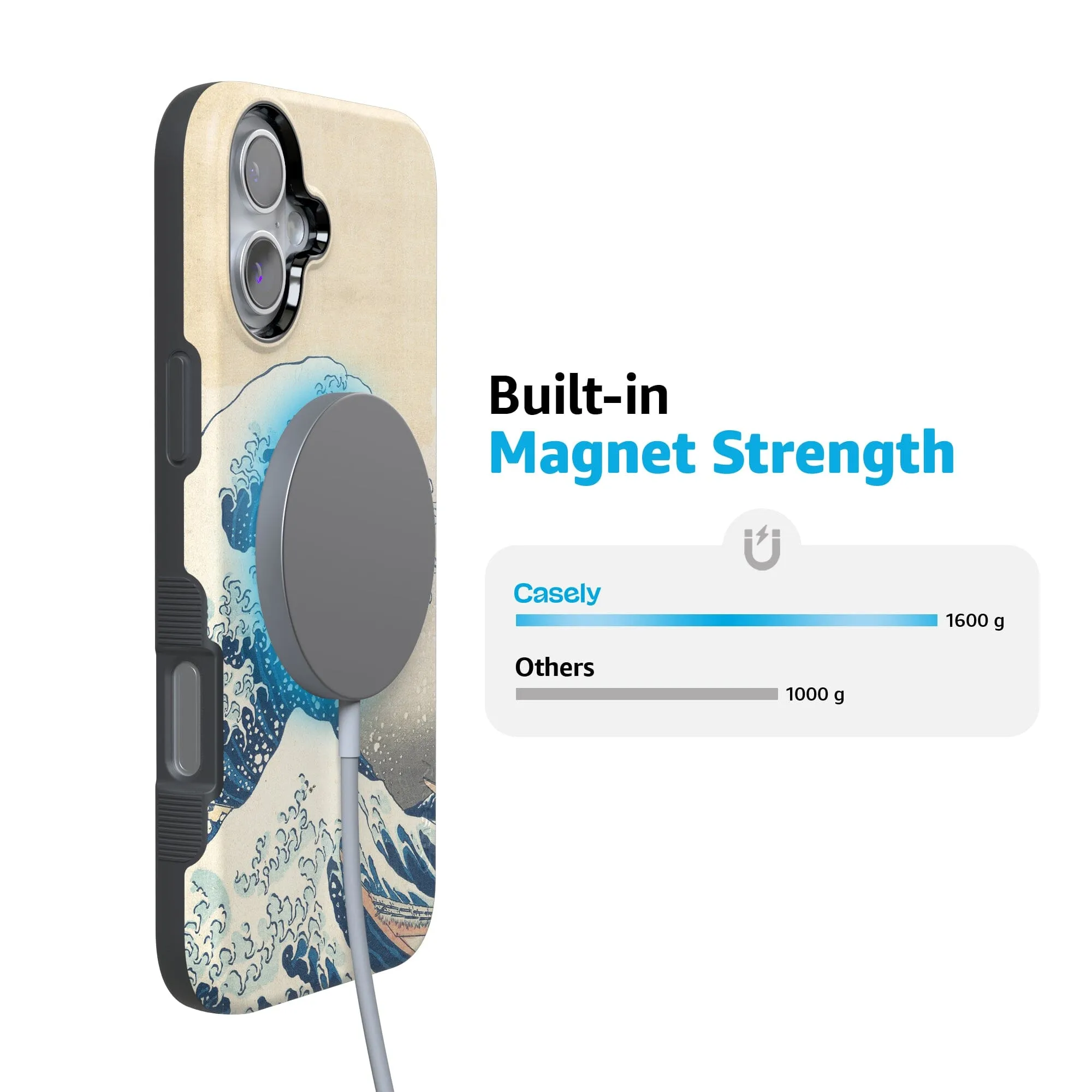 The Great Wave | The Met Series Case