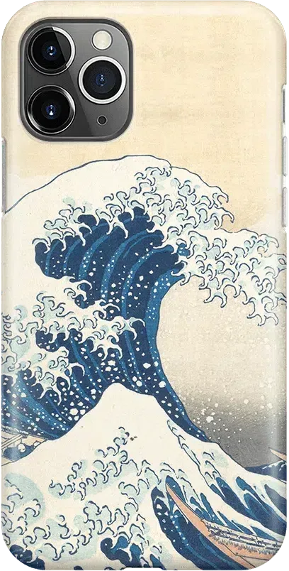 The Great Wave | The Met Series Case