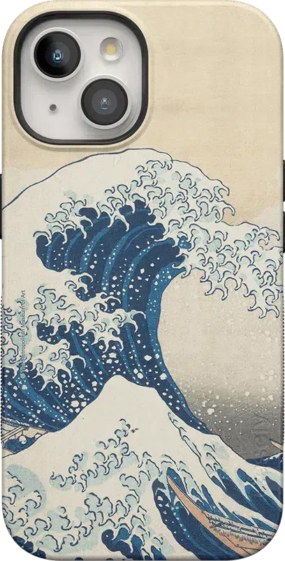 The Great Wave | The Met Series Case