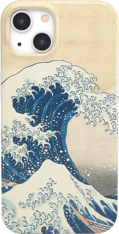 The Great Wave | The Met Series Case