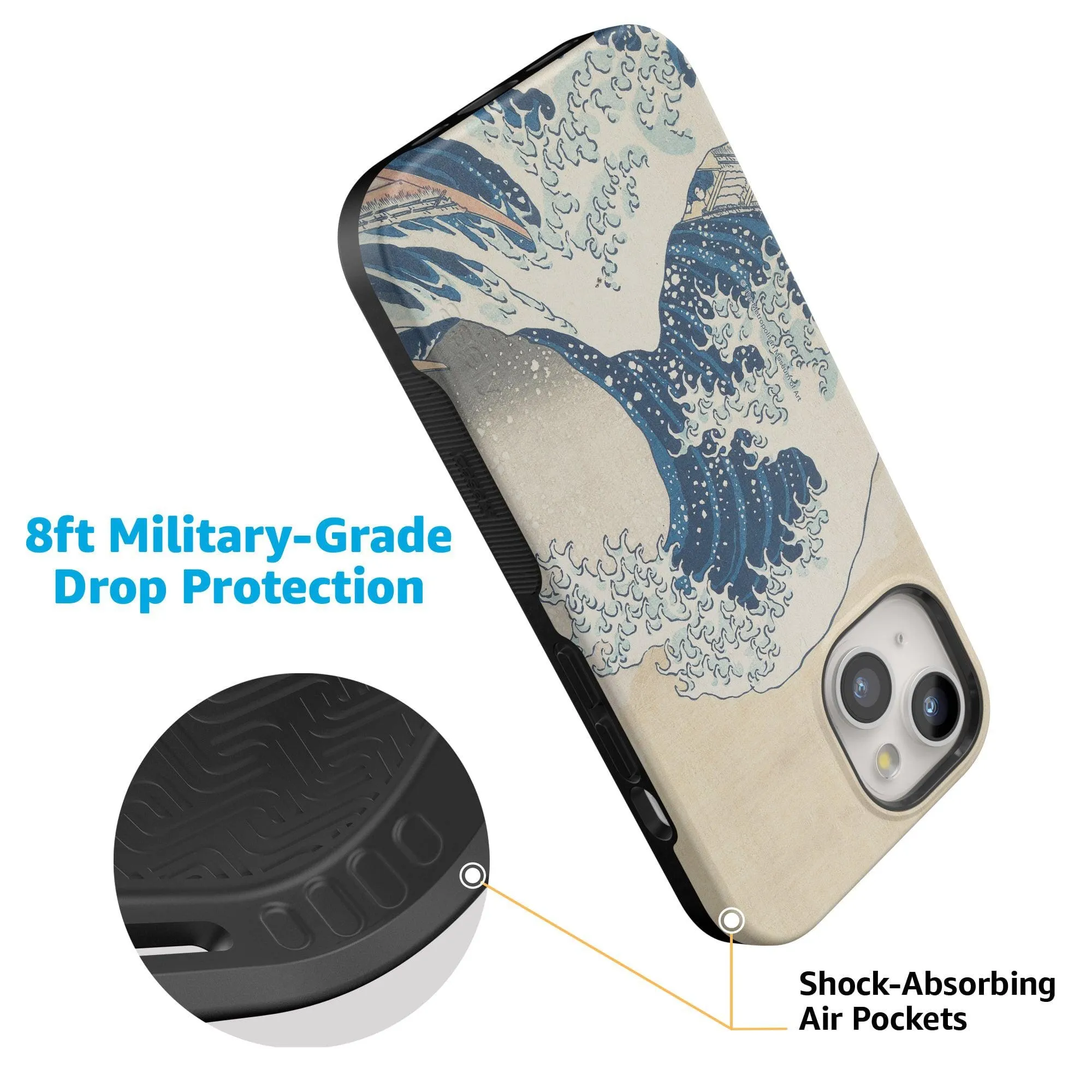 The Great Wave | The Met Series Case