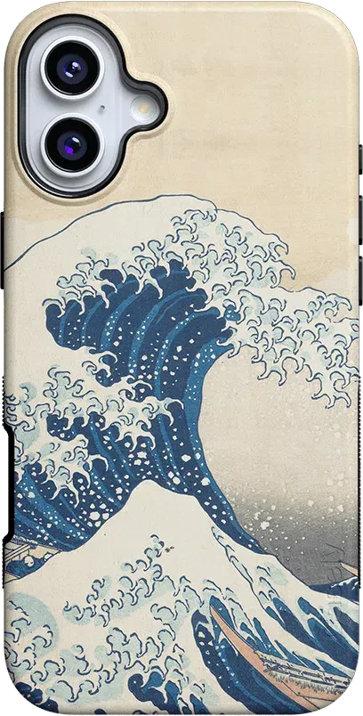 The Great Wave | The Met Series Case