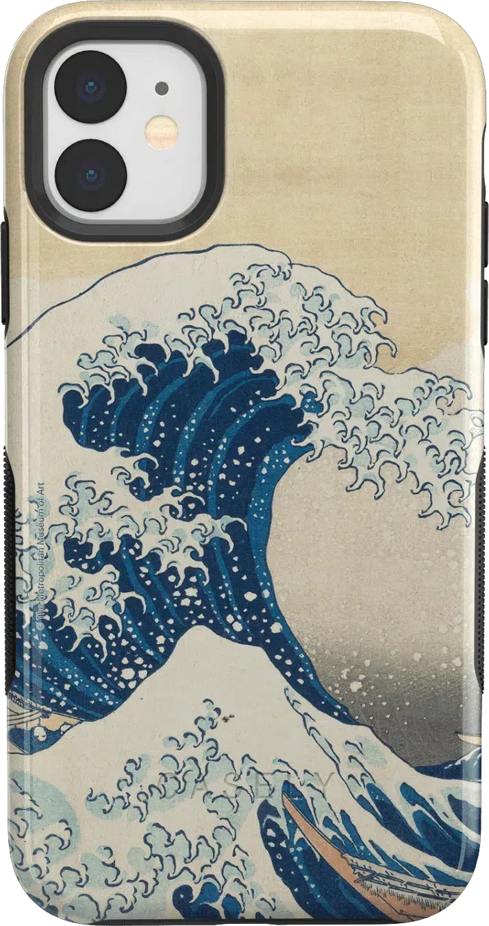 The Great Wave | The Met Series Case