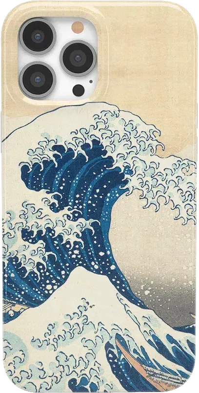 The Great Wave | The Met Series Case
