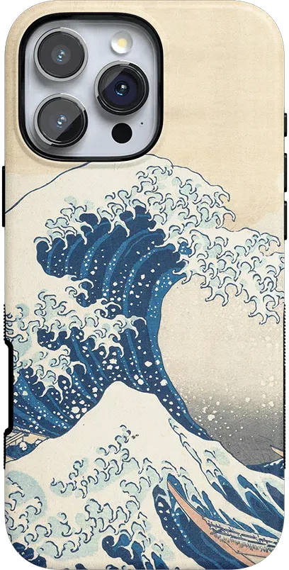 The Great Wave | The Met Series Case