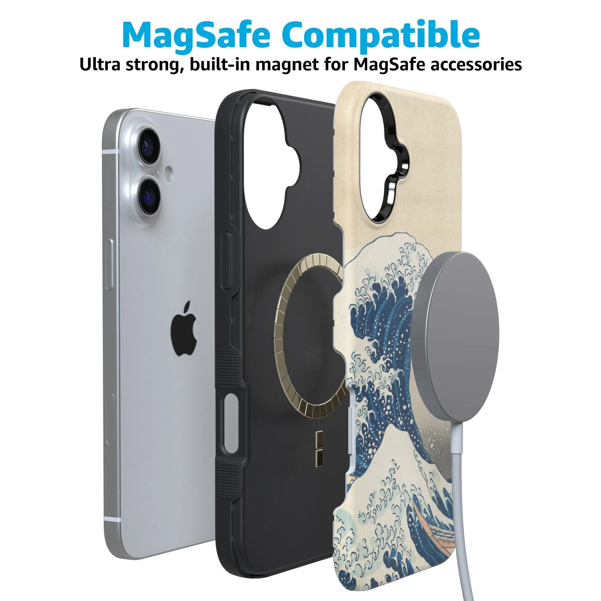 The Great Wave | The Met Series Case