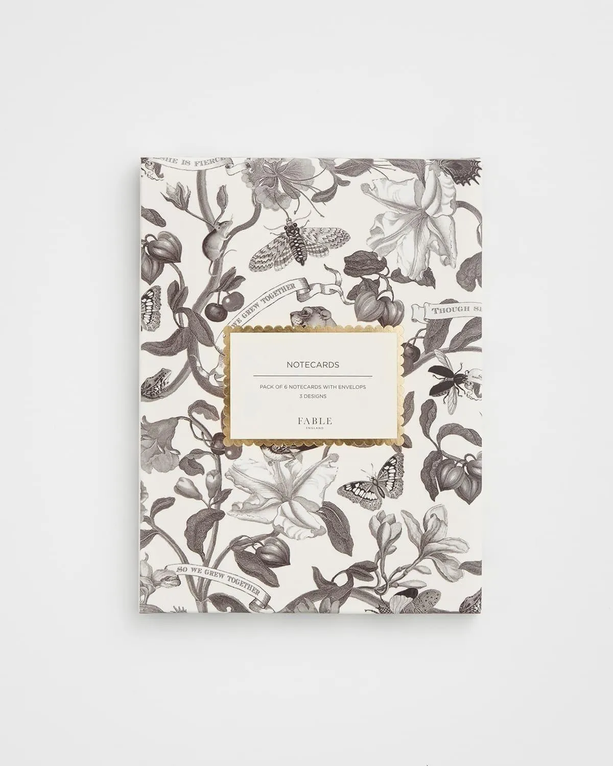 Tree Of Life Pack 6 Note Cards